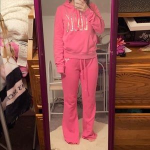 Victoria Secret PINK Sweat Suit